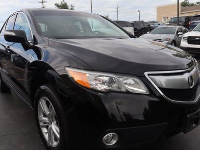 Used 2013 Acura RDX w/ Technology Package