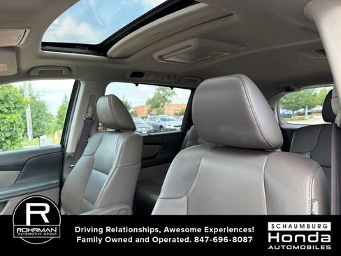 Used 2015 Honda Odyssey EX-L image 10