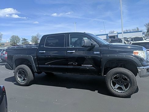 Used 2014 Toyota Tundra Limited w/ Limited Premium Package image 5