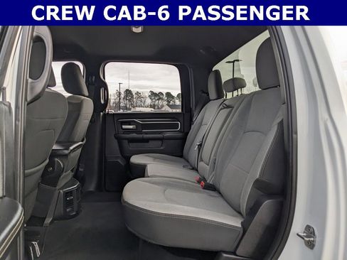 Certified 2024 RAM 2500 Big Horn image 15