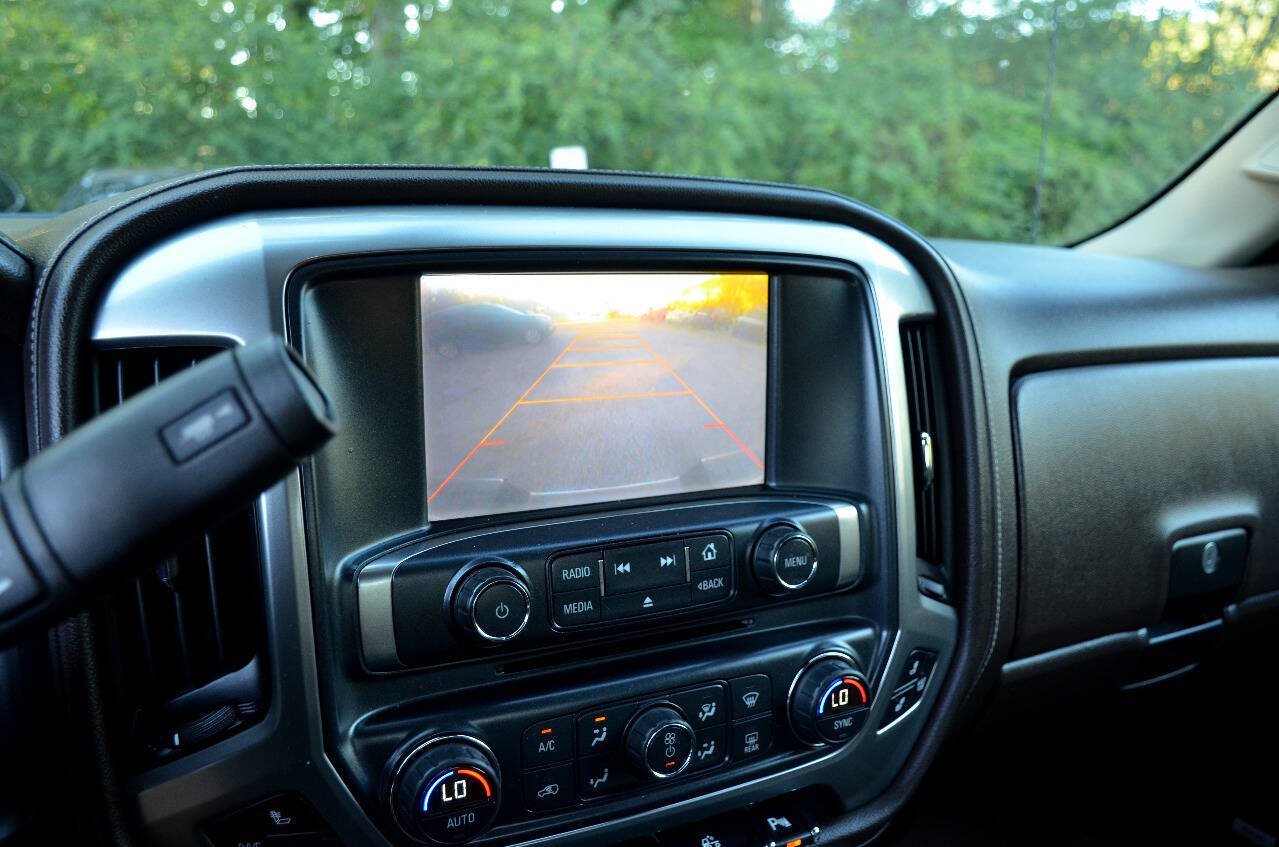 Used 2014 Chevrolet Silverado 1500 LTZ w/ LTZ Plus Package AWD/4WD image 23
