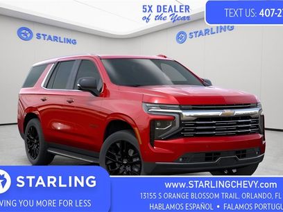 New 2026 Chevrolet Tahoe Premier