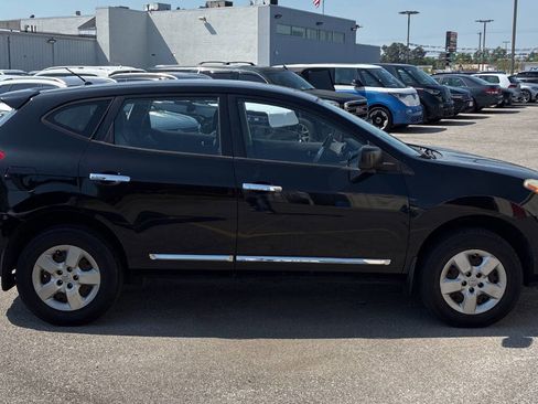 Used 2013 Nissan Rogue S AWD/4WD image 1
