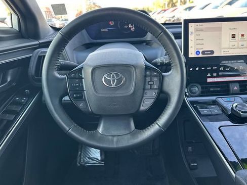 Certified 2024 Toyota bZ4X XLE image 18