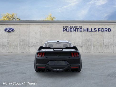 New 2026 Ford Mustang Dark Horse w/ Dark Horse Handlin Package RWD image 5