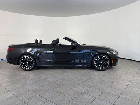 Used 2026 BMW M440i Convertible RWD image 8