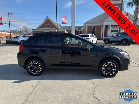 Used 2016 Subaru Crosstrek 2.0i Limited w/ Popular Package #2 image 4