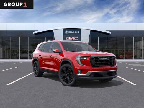 New 2026 GMC Acadia Elevation w/ Black Edition image 1