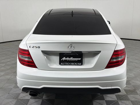 Used 2015 Mercedes-Benz C 250 Coupe w/ Multimedia Package image 6