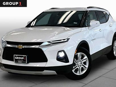 Used 2022 Chevrolet Blazer LT