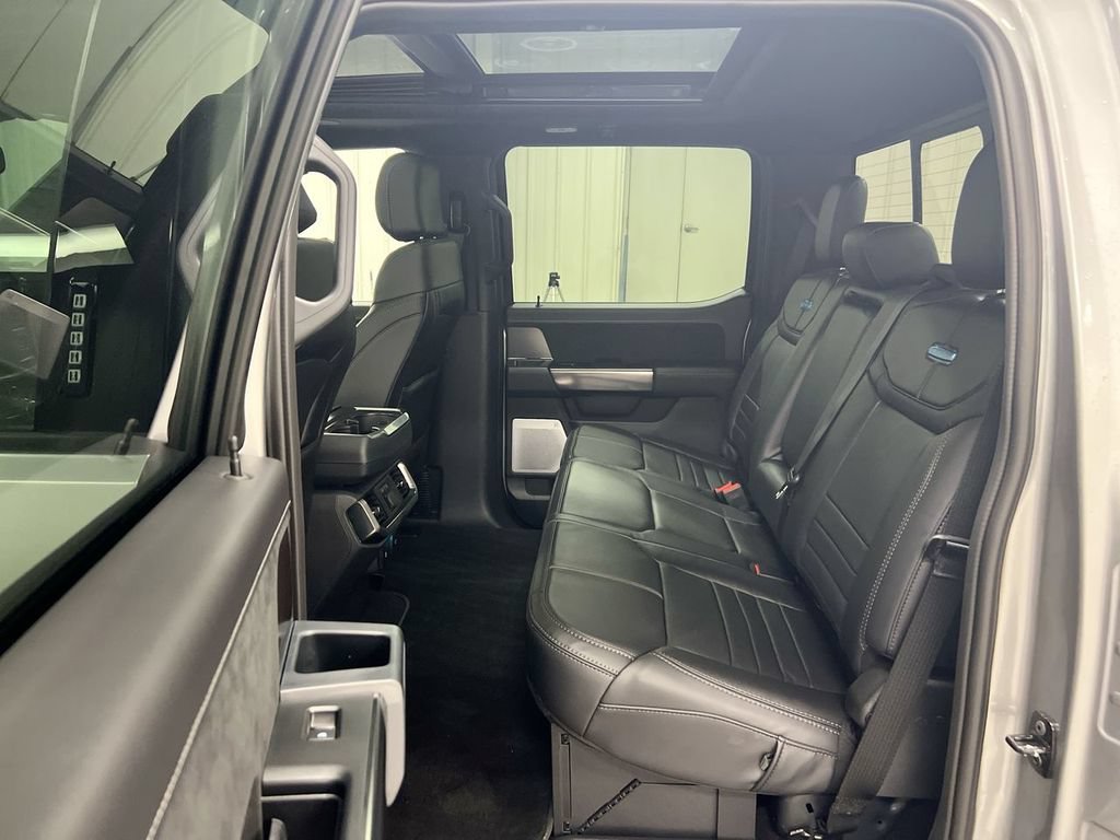 Used 2026 Ford F150 Platinum w/ Equipment Group 702A High AWD/4WD image 24