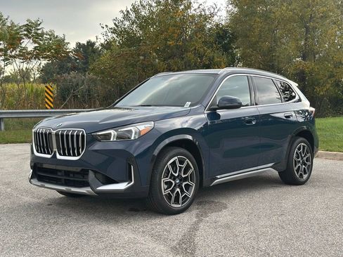 New 2026 BMW X1 xDrive28i image 3