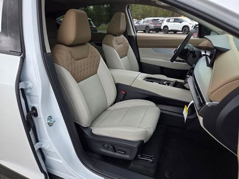 New 2026 Nissan Murano Platinum w/ Cargo Package AWD/4WD image 10
