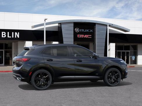 New 2026 Buick Envision Sport Touring AWD/4WD image 3