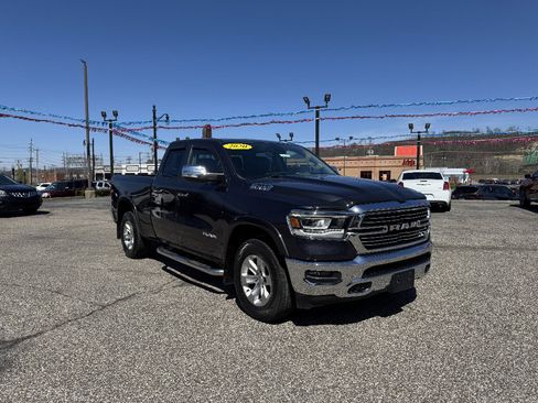 Used 2020 RAM 1500 Laramie image 7
