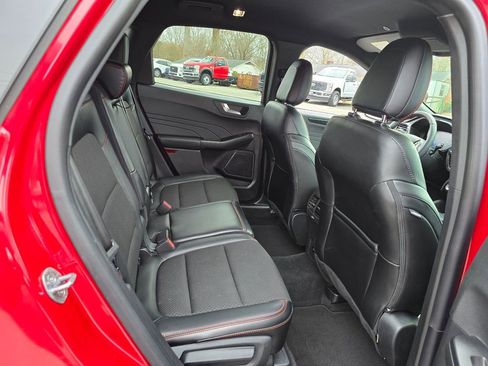 Used 2024 Ford Escape ST-Line w/ Tech Pack #1 image 10