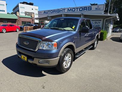 Used 2004 Ford F150 Lariat