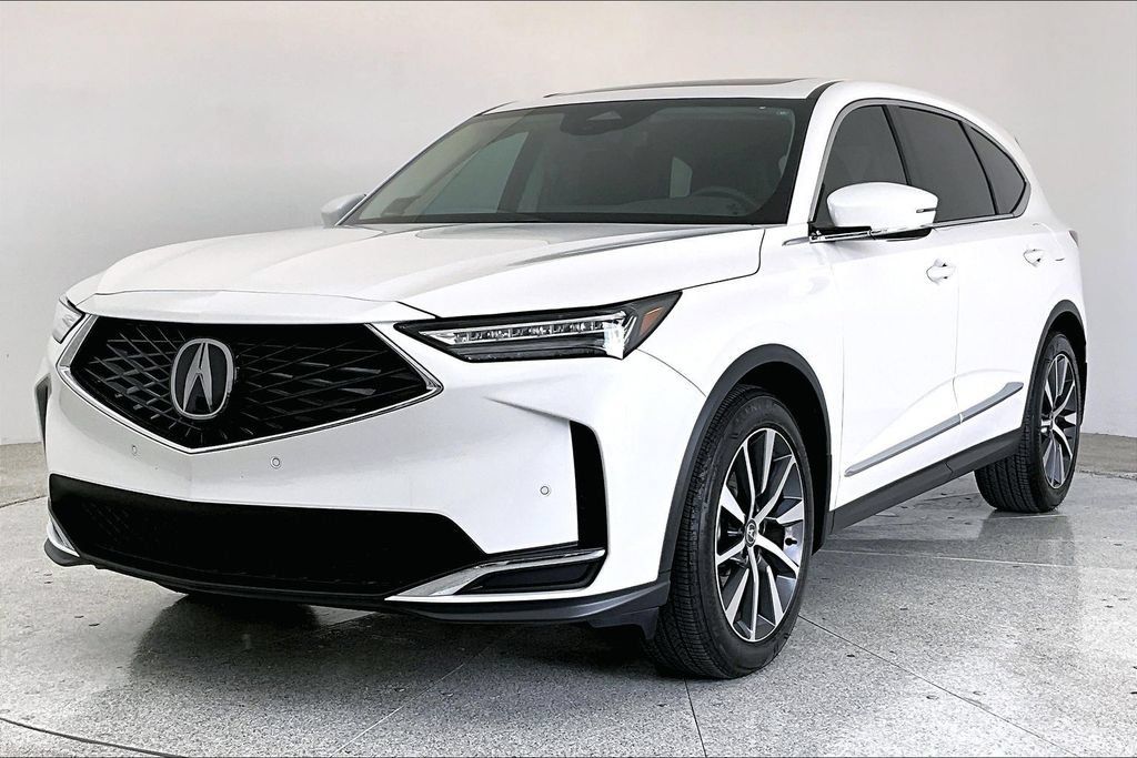 Certified 2026 Acura MDX w/ Technology Package FWD image 5
