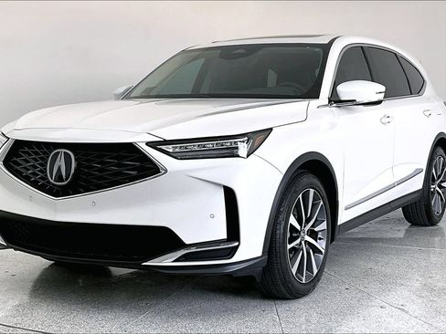 Certified 2026 Acura MDX FWD w/ Technology Package image 5