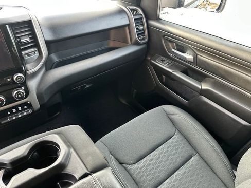Used 2025 RAM 1500 Tradesman w/ Night Edition image 20