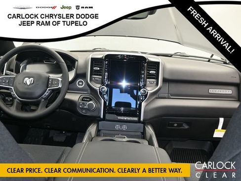 Used 2026 RAM 1500 Big Horn AWD/4WD image 39