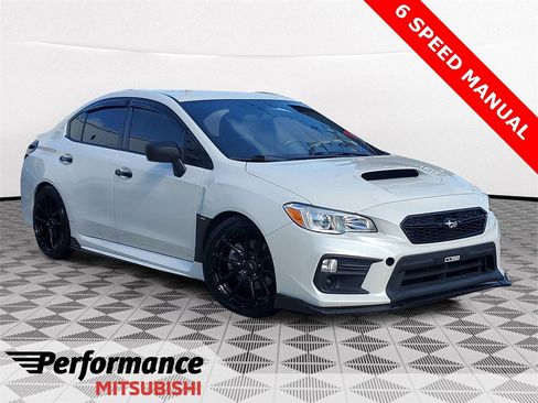 Used 2019 Subaru WRX image 1