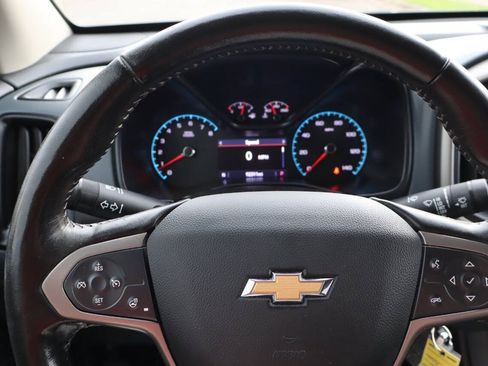 Used 2020 Chevrolet Colorado Z71 AWD/4WD image 20