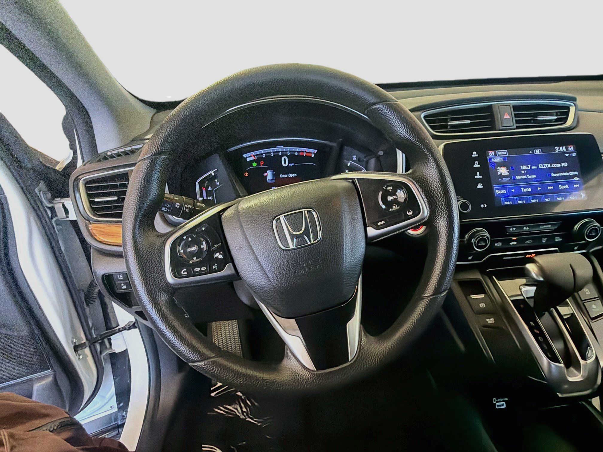Certified 2021 Honda CR-V EX image 10
