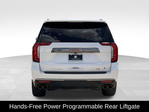 Used 2023 GMC Yukon AT4 w/ AT4 Premium Plus Package AWD/4WD image 8