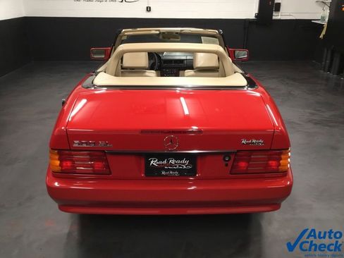 Used 1993 Mercedes-Benz 500 SL image 9
