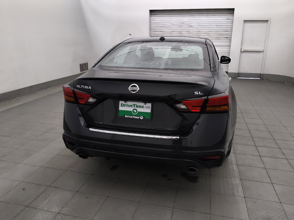 Used 2021 Nissan Altima 2.5 SL FWD image 7