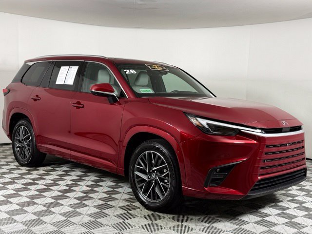 Used 2026 Lexus TX 350 AWD w/ Technology Package image 11