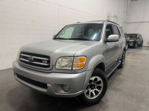 Used 2003 Toyota Sequoia Limited image 2
