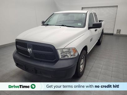 Used 2018 RAM 1500 Tradesman w/ Popular Equipment Group