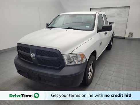 Used 2018 RAM 1500 Tradesman w/ Popular Equipment Group RWD image 1