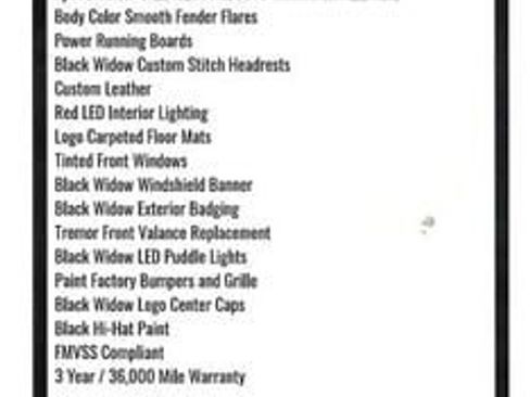 New 2026 Ford F250 Lariat w/ Black Appearance Package AWD/4WD image 2