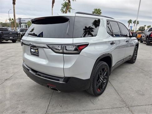 Certified 2020 Chevrolet Traverse Premier w/ Redline Edition image 6