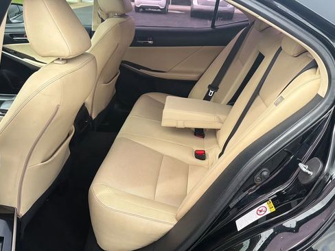 Used 2015 Lexus IS 250 AWD w/ Premium Package image 10