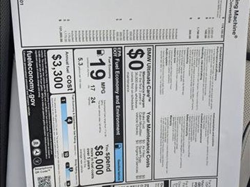 New 2026 BMW M850i xDrive Convertible image 20