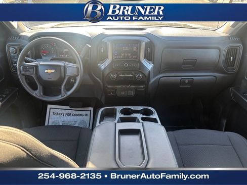 Used 2020 Chevrolet Silverado 1500 Custom w/ Custom Max Trailering Package image 20