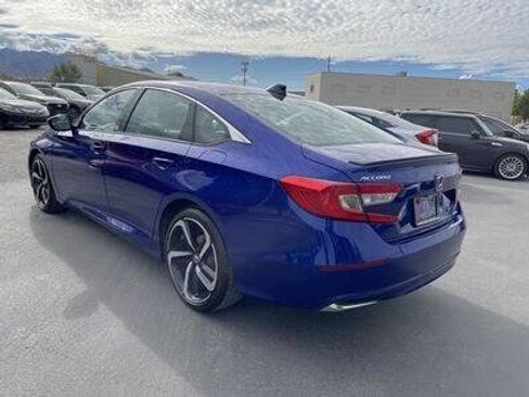 Used 2022 Honda Accord Sport image 8