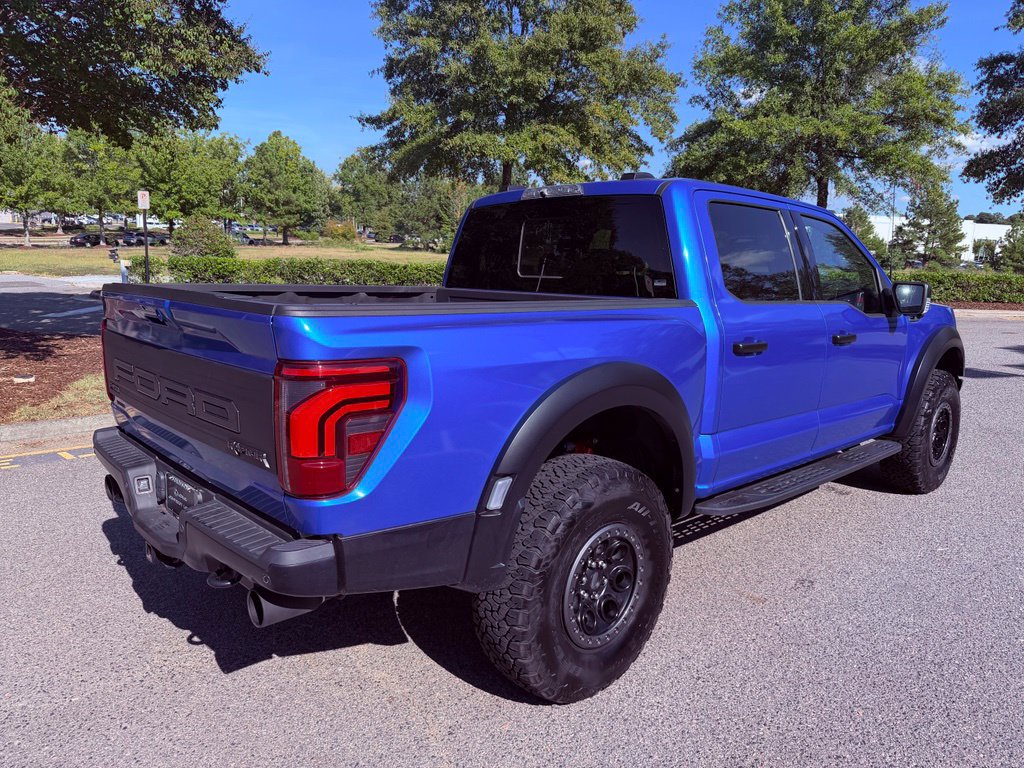 Used 2024 Ford F150 Raptor AWD/4WD image 16