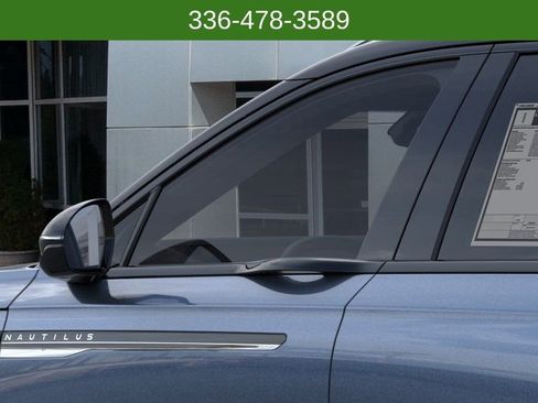 New 2026 Lincoln Nautilus Reserve AWD/4WD image 20