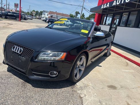 Used 2012 Audi A5 2.0T Premium Plus w/ Premium Plus Pkg FWD image 8