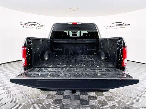 Used 2015 Ford F150 XLT w/ Equipment Group 302A Luxury image 25