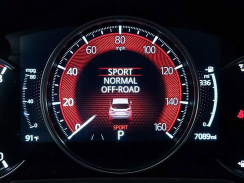 Certified 2025 MAZDA CX-5 2.5 Turbo image 11