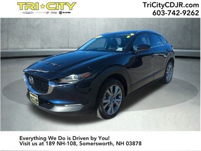 Used 2021 MAZDA CX-30 AWD 2.5 S w/ Premium Package