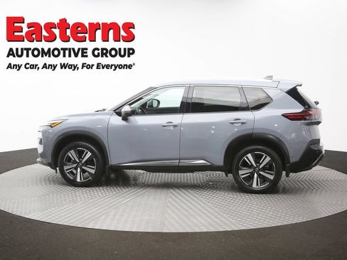Used 2023 Nissan Rogue SL w/ SL Premium Package AWD/4WD image 63