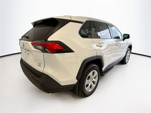 New 2025 Toyota RAV4 LE image 5