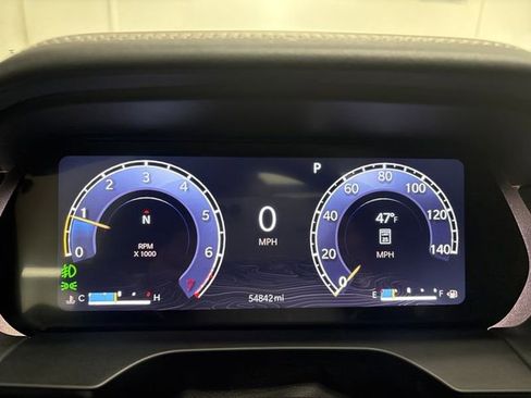 Used 2023 Jeep Grand Cherokee Overland w/ MOPAR Finishing Package image 36